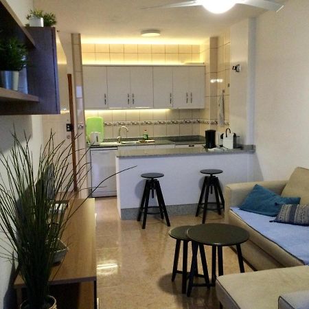 Iguazu Seaview Near Yumbo Apartman Playa del Inglés Kültér fotó