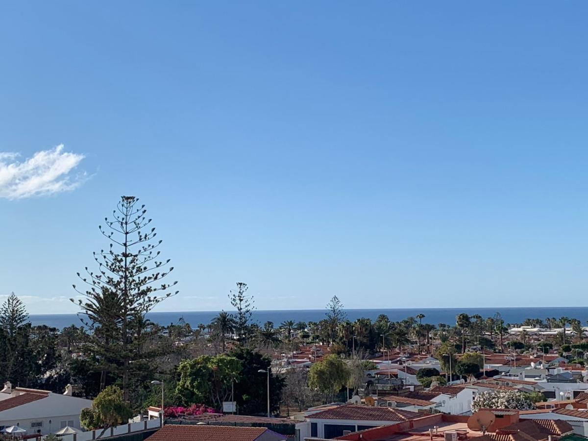 Iguazu Seaview Near Yumbo Apartman Playa del Inglés Kültér fotó